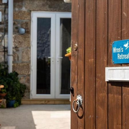 ペンザンスWrens Retreatアパートメント エクステリア 写真
